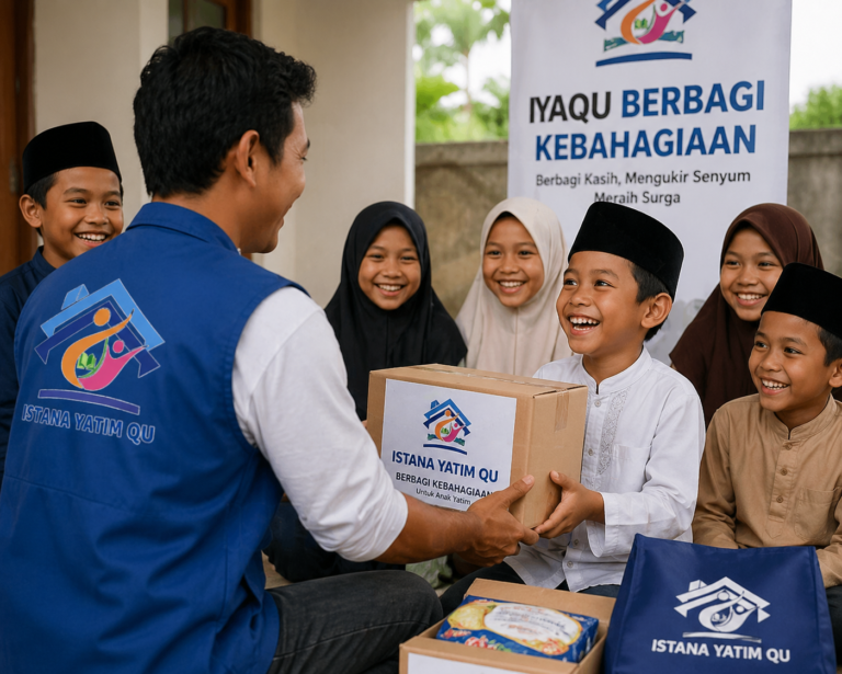 BERANDA IYAQU Berbagi