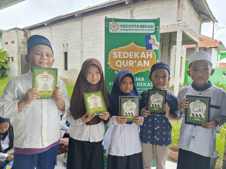 BERANDA tebar quran