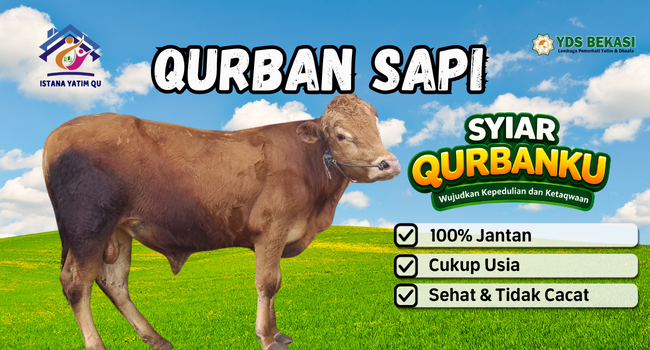 BERANDA KURBAN SAPI IYAQU