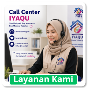 tombol layanan