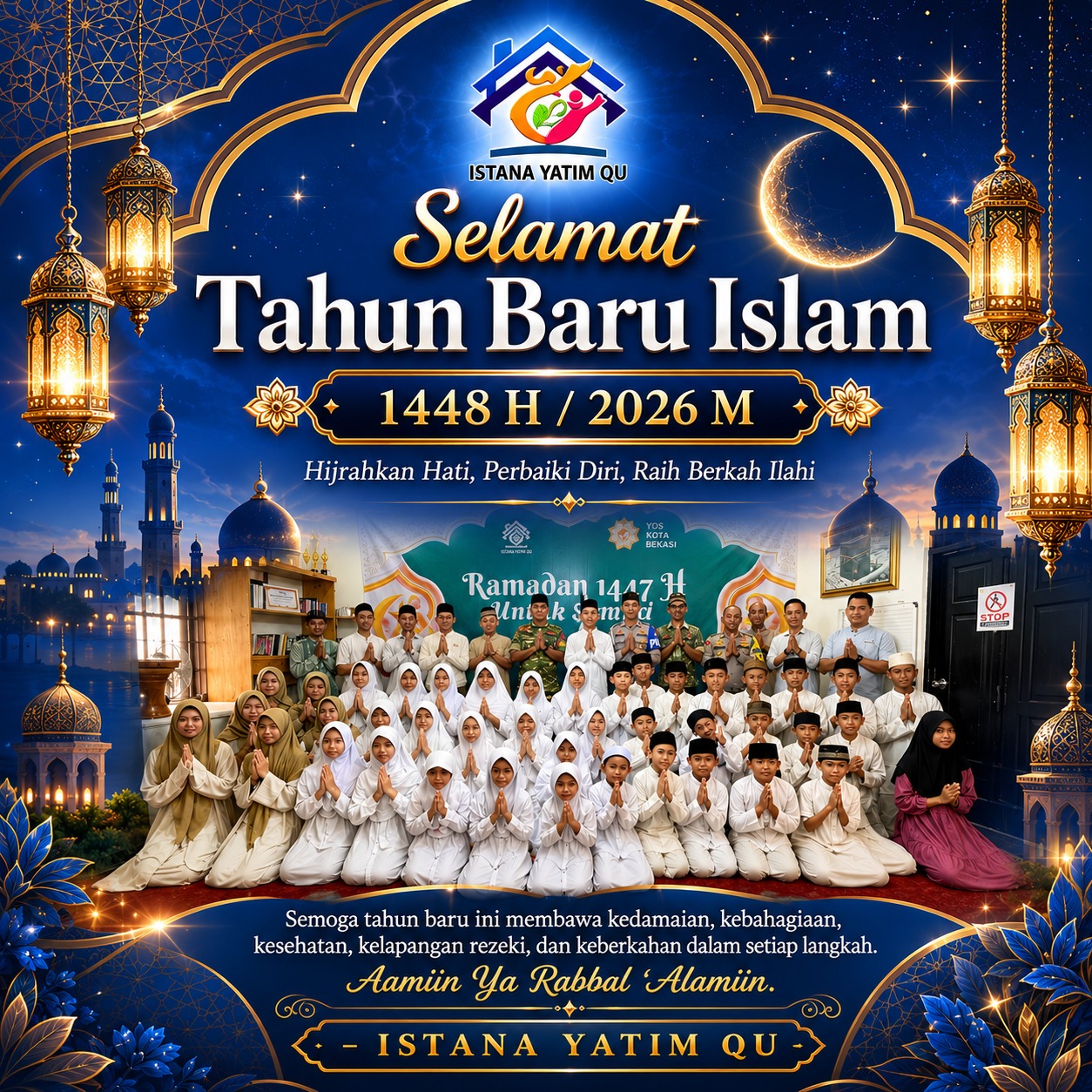 selamat tahun baru islam